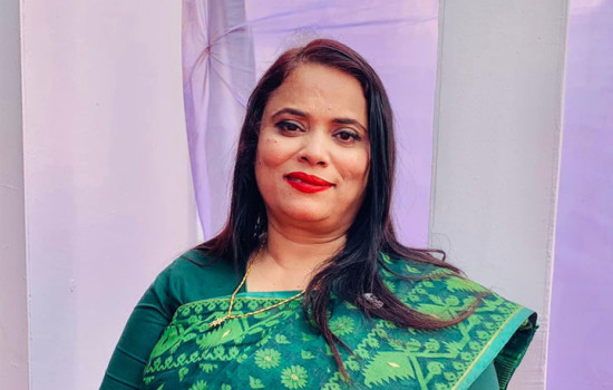 তুহিনকে দায়িত্ব থেকে অব্যাহতি দিল যুব মহিলা লীগ