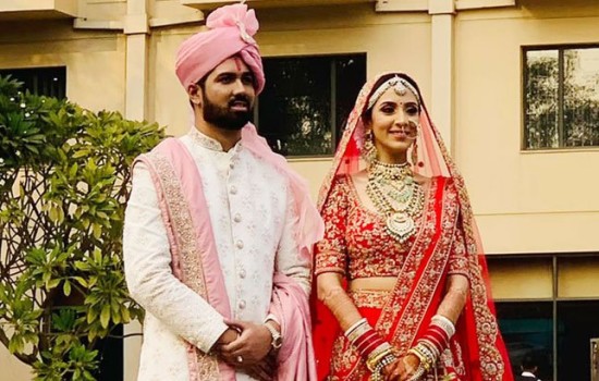 বিয়ে করলেন নায়িকা মিম