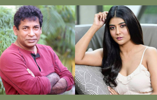 মোশারফ করিমকে দেখে মুগ্ধ কলকাতার পার্নো মিত্র