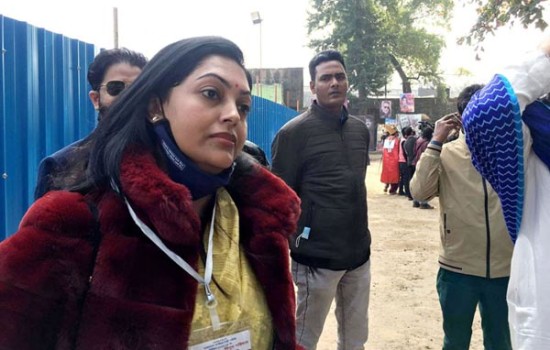 জায়েদ খানের বিরুদ্ধে টাকা দিয়ে ভোট কেনার অভিযোগ নিপুণের