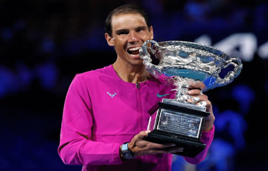 নাদালের ইতিহাস