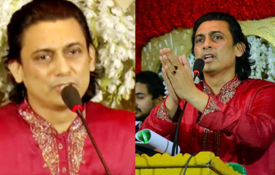 এফডিসিতে কেঁদে কেঁদে যা বললেন জায়েদ খান