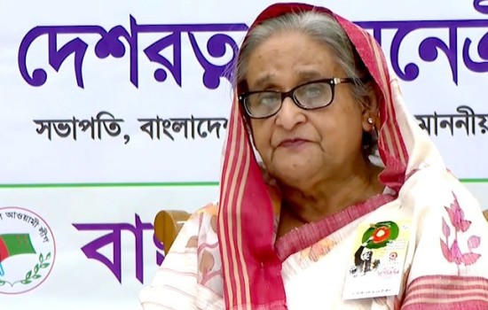 তাদের সমালোচনায় কিছু আসে যায় না: প্রধানমন্ত্রী