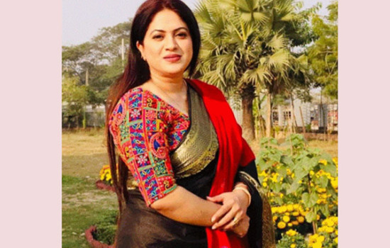 আজিমপুর কবরস্থানে চির নিদ্রায় শায়িত অভিনেত্রী শিমু