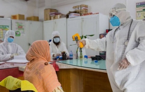 তিনমাসের মধ্যে সর্বোচ্চ শনাক্ত, মৃত্যু ৩ জনের