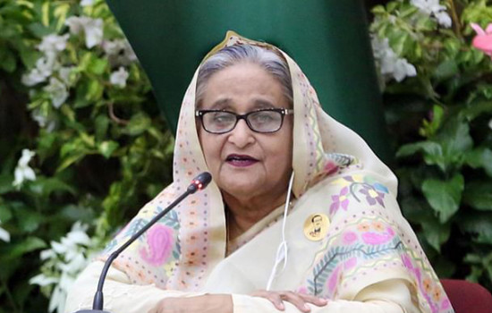 ‘সার্বভৌমত্বের ওপর আঘাত এলে চুপ থাকবে না বাংলাদেশ’