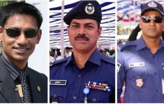 সিনহা হত্যায় প্রদীপ-লিয়াকতের মৃত্যুদণ্ড