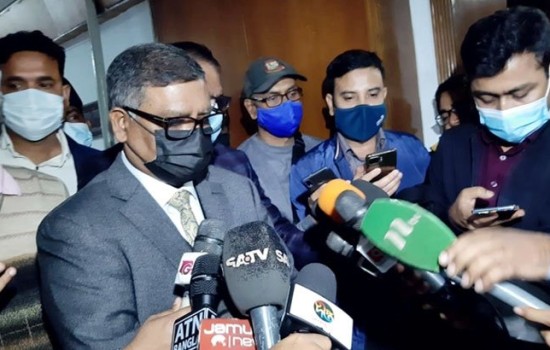 ‘দেশে এখনো লকডাউনের পরিস্থিতি হয়নি’