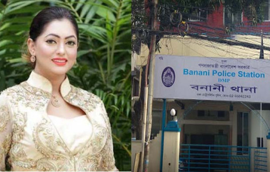 থানায় জিডি করলেন নিপুণ