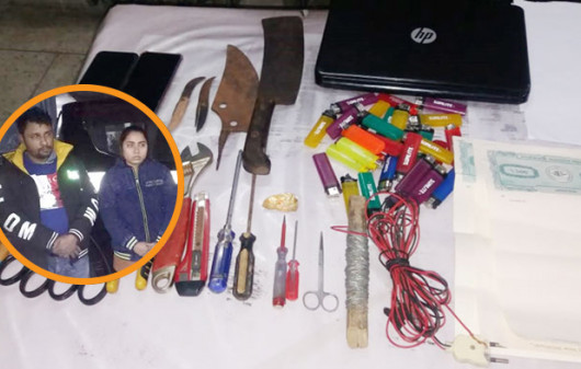 স্ত্রীকে দিয়ে প্রেম, টর্চার সেলে অশ্লীল ছবি তুলে ব্ল্যাকমেইল