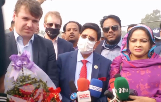 আমেরিকা ও ব্রিটিশরাই র‌্যাব তৈরি করেছে, প্রশিক্ষণ দিয়েছে: পররাষ্ট্রমন্ত্রী