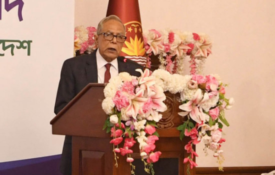 পুলিশের সেবা প্রার্থীরা যেন হয়রানির শিকার না হয়: রাষ্ট্রপতি