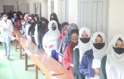 সব শিক্ষাপ্রতিষ্ঠান বন্ধ ঘোষণা