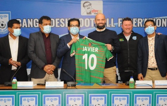 শূন্য থেকে শুরু করতে চান জাভিয়ের কাবরেরা