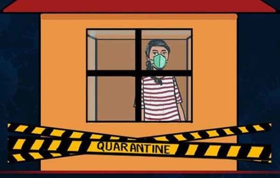 আমেরিকায় কোয়ারেন্টাইন এখন ৫ দিন, নতুন নিয়ম চালু