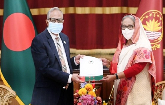 সংলাপে যে চার প্রস্তাব দিলো আওয়ামী লীগ