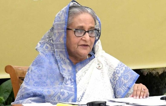 পুলিশের ভূমিকা দেশের ভাবমূর্তি উজ্জ্বল করেছে: প্রধানমন্ত্রী