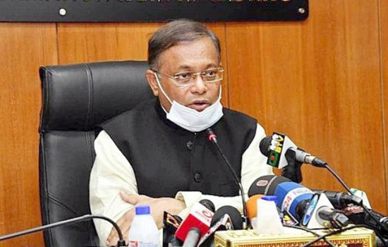 শামীম ওসমানের সিদ্ধান্ত সঠিক: তথ্যমন্ত্রী