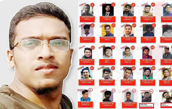 আবরার হত্যায় ফাঁসির ২০ আসামির ডেথ রেফারেন্স হাইকোর্টে