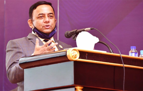 স্বদেশের বিরুদ্ধে মানুষ কীভাবে কাজ করে: আইজিপি