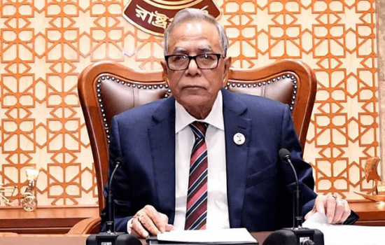 আওয়ামী লীগের সঙ্গে রাষ্ট্রপতির সংলাপ ১৭ জানুয়ারি