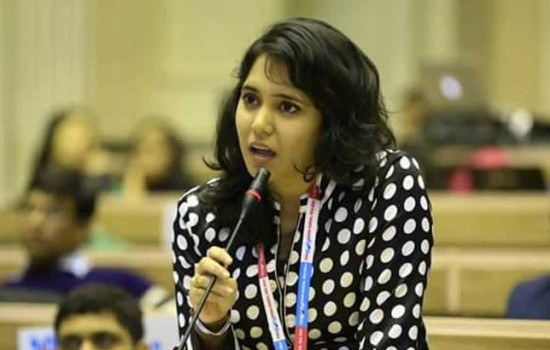 বস্তির সেই মেয়েটি আজ মাইক্রোসফটের কর্মকর্তা!