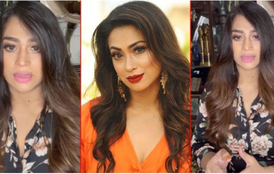 আড়াল ভেঙে প্রকাশ্যে এসে কাঁদলেন পপি, করলেন গুরুতর অভিযোগ