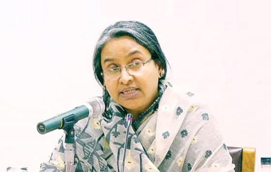 অনশন প্রত্যাহার করে আলোচনায় বসার আহ্বান জানালেন শিক্ষামন্ত্রী