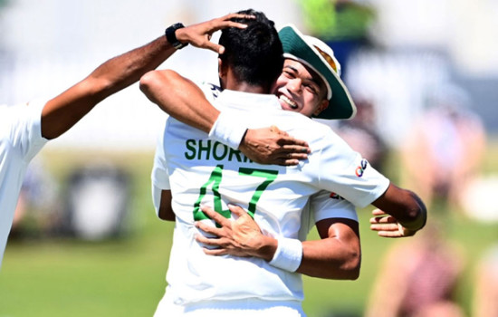 জয়ের জন্যই খেলব; তাসকিনের হুঙ্কার