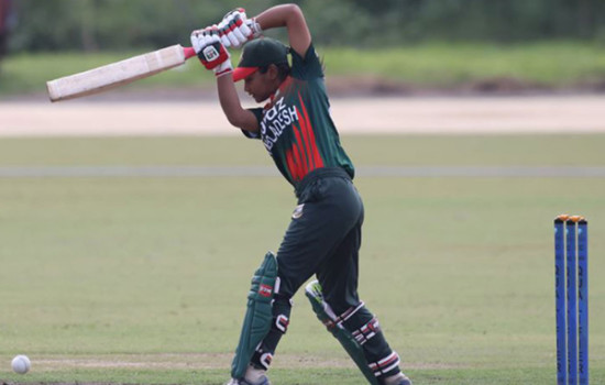 স্কটল্যান্ডের মেয়েদের উড়িয়ে দিলো টাইগ্রেসরা