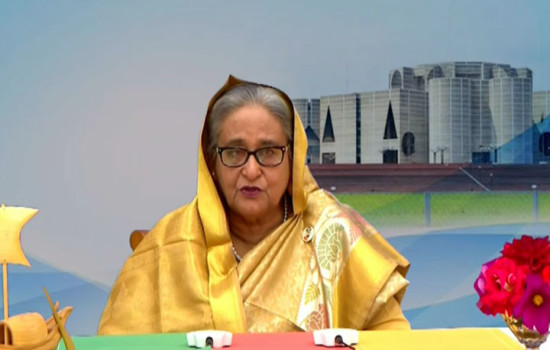 সামনেও জনগণ আ.লীগের ওপর আস্থা রাখবে প্রত্যাশা প্রধানমন্ত্রীর