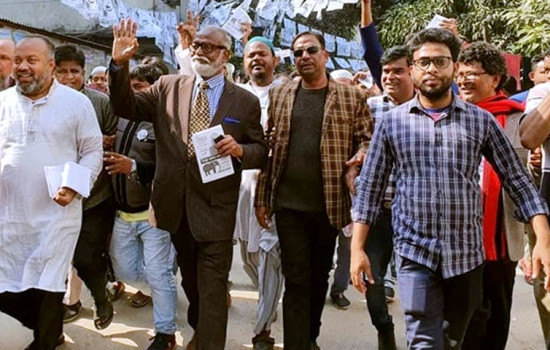 নির্বাচনের রাস্তাটাকে দল প্রশস্ত করে দিয়েছে: তৈমুর