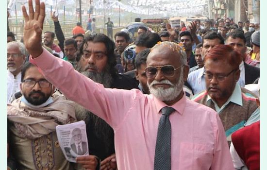 তারেক রহমান আমাকে জনগণের জন্য মুক্ত করে দিয়েছেন : তৈমূর