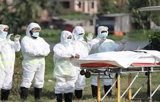 করোনায় শনাক্ত আরো ১৫৮০৭, মৃত্যু ১৫