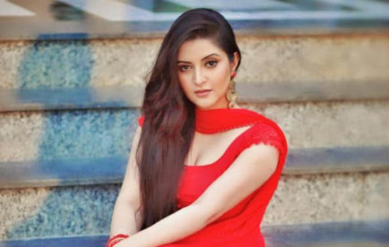 শুটিং স্পটে হঠাৎ অসুস্থ পরীমনি, হাসপাতালে ভর্তি