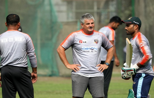 বিপিএলে কুমিল্লায় নতুন ভূমিকায় স্টিভ রোডস