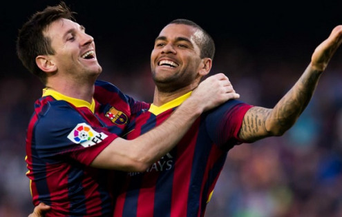 ফের বার্সার হয়ে খেলবেন মেসি, আশা আলভেসের