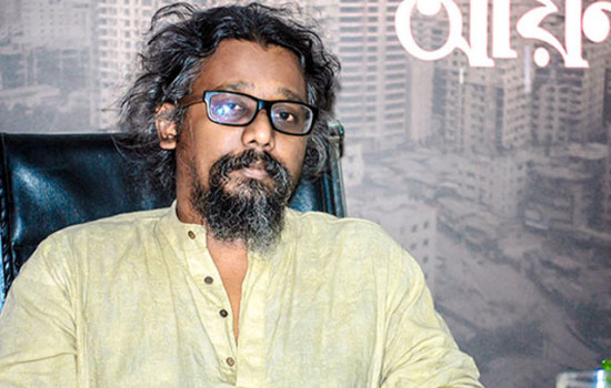 করোনায় আক্রান্ত অমিতাভ রেজা