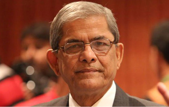 সপরিবারে করোনামুক্ত মির্জা ফখরুল