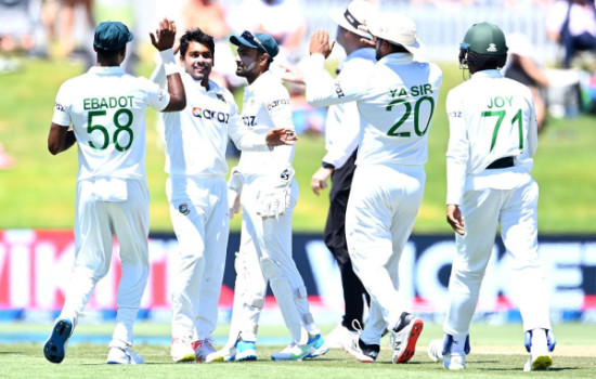 নিউজিল্যান্ডে বছরের দ্বিতীয় দিনটা বাংলাদেশের