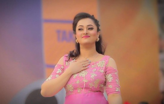 করোনায় আক্রান্ত পূর্ণিমা