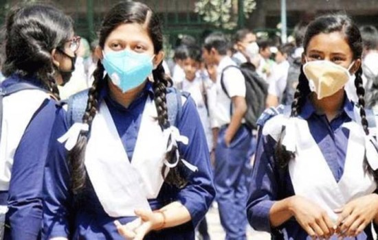 টিকা ছাড়া স্কুলে যেতে পারবে না শিক্ষার্থীরা