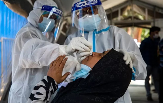 একদিনে করোনা শনাক্তের সব রেকর্ড ভাঙল