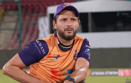 করোনায় আক্রান্ত শহীদ আফ্রিদি