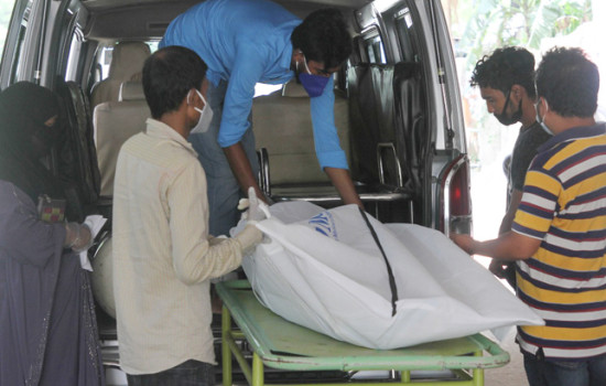 দেশে একদিনেই প্রায় ১১ হাজার আক্রান্ত