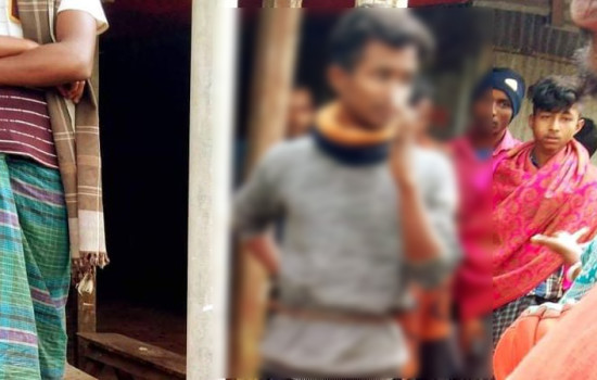 ঋণের টাকা ফেরত না দেয়ায় শিকলে বেঁধে শিক্ষার্থীকে নির্যাতন