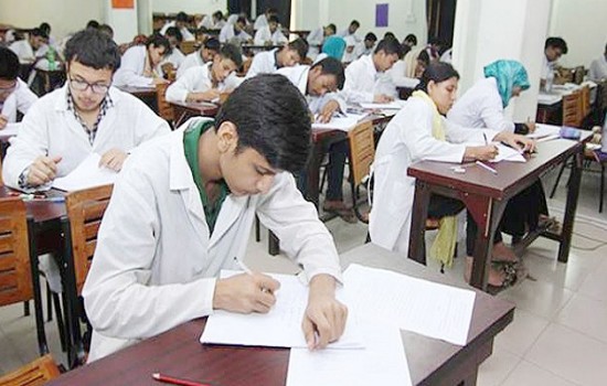 মেডিকেলে এমবিবিএস ভর্তি পরীক্ষা ১ এপ্রিল