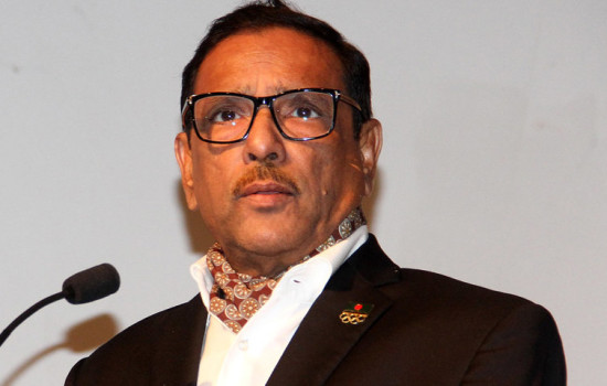 নারায়ণগঞ্জে ষড়যন্ত্রকারীদের ভরাডুবি হয়েছে: কাদের