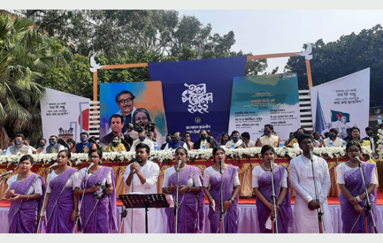 দীর্ঘ পাঁচ বছর পরে শুরু হয়েছে ঢাবি ছাত্রলীগের হল সম্মেলন