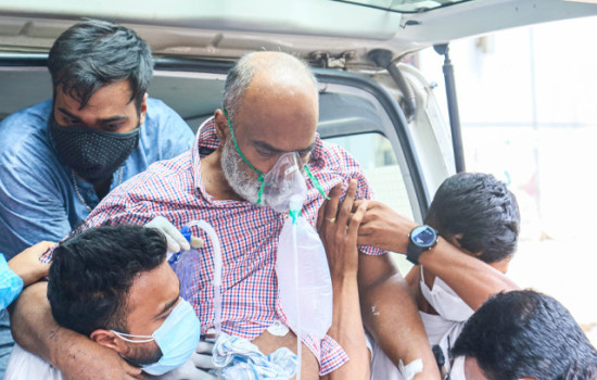 করোনায় আরও ৫৫৭ জন শনাক্ত